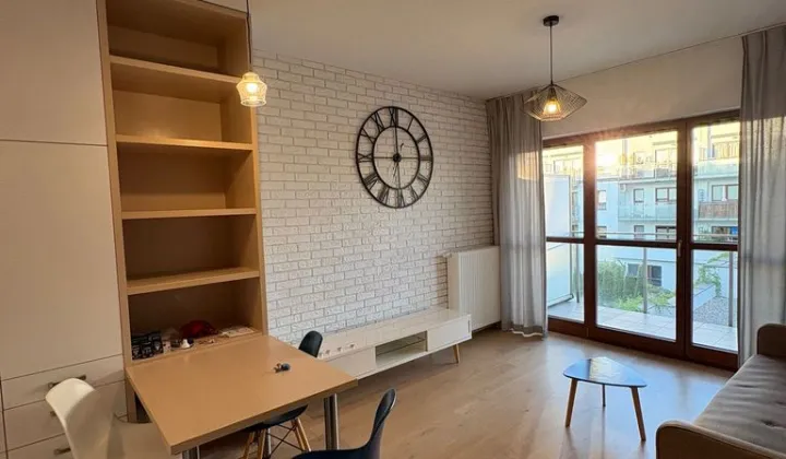 Mieszkanie 2-pokojowe Warszawa Wilanów, al. Rzeczypospolitej