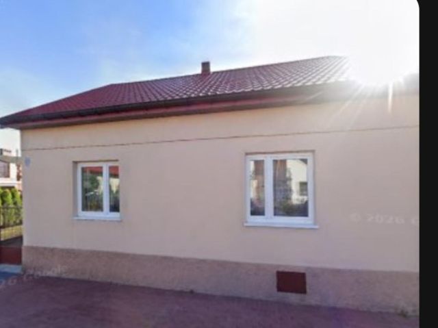 dom wolnostojący, 3 pokoje Grzegorzew, ul. Ogrodowa. Zdjęcie 1