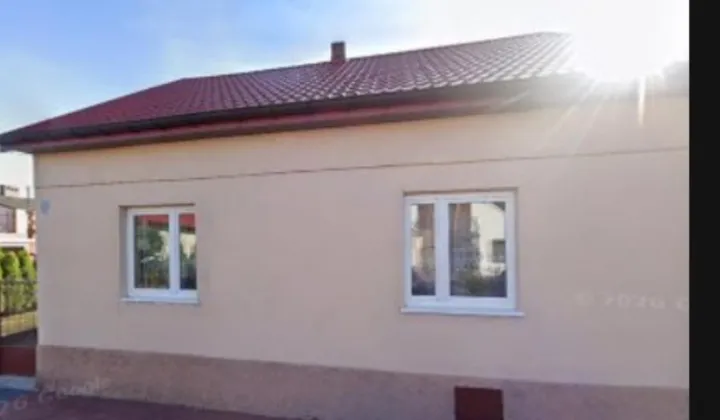 dom wolnostojący, 3 pokoje Grzegorzew, ul. Ogrodowa
