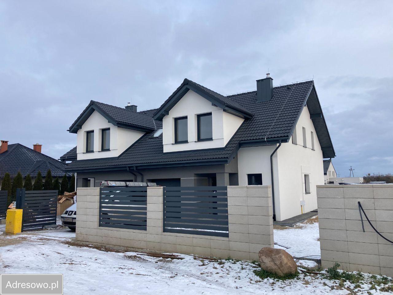 bliźniak, 5 pokoi Kleszczewko, ul. Magnoliowa