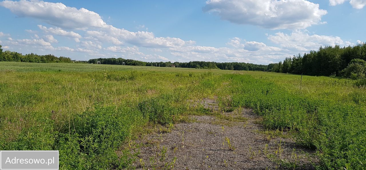 Działka budowlana Młodocin Większy. Zdjęcie 4
