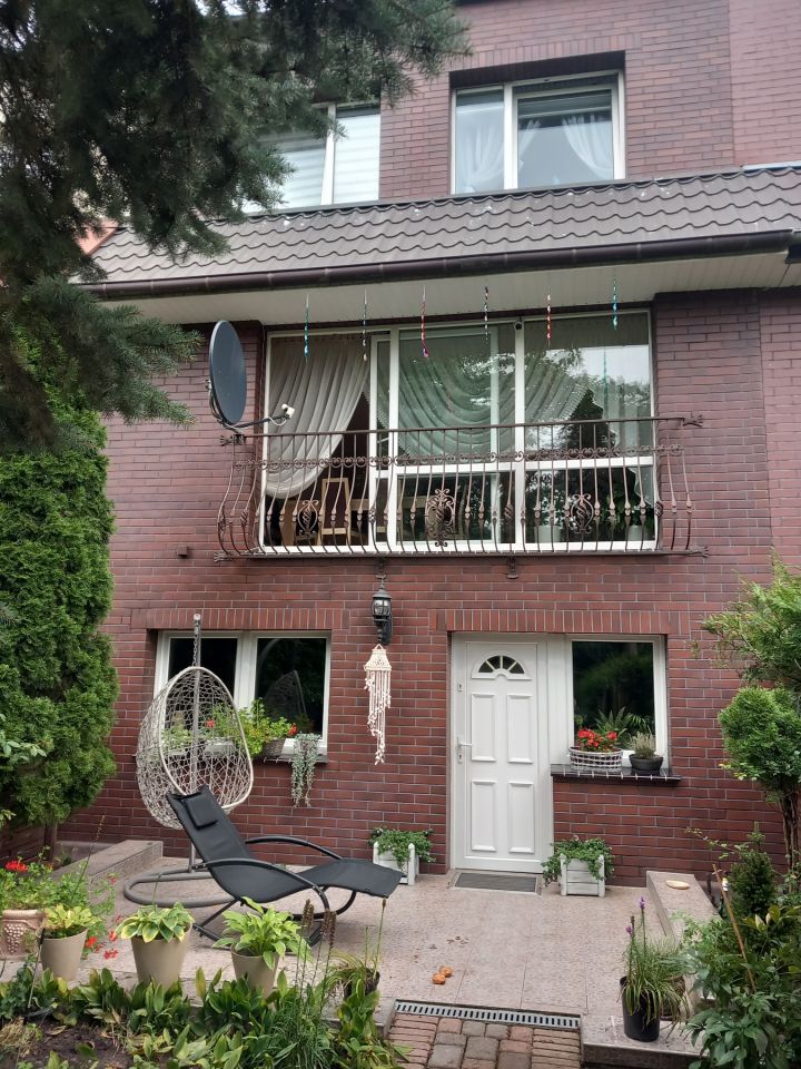 dom szeregowy, 6 pokoi Police, ul. Spółdzielców