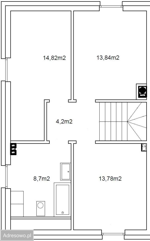 bliźniak, 5 pokoi Grzędzice. Zdjęcie 4