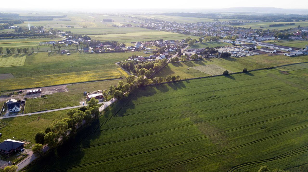 Działka budowlana Sulmierzyce. Zdjęcie 2