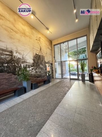 Mieszkanie 2-pokojowe Gdańsk Śródmieście, ul. Lastadia. Zdjęcie 20