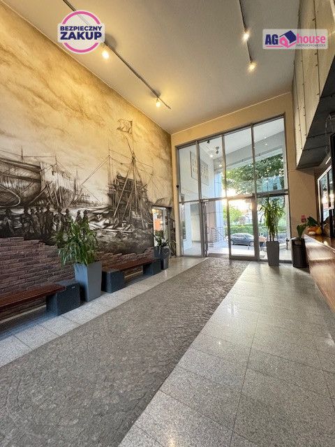 Mieszkanie 2-pokojowe Gdańsk Śródmieście, ul. Lastadia. Zdjęcie 20