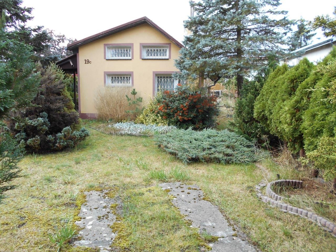 Działka rod Bartoszewo