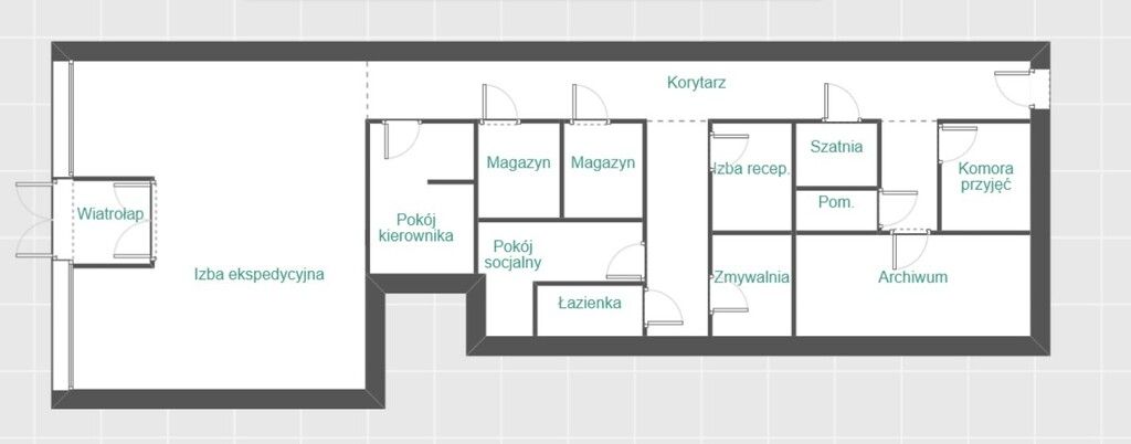 Lokal Rzeszów, ul. Eugeniusza Kwiatkowskiego. Zdjęcie 11