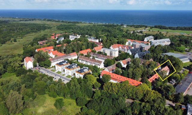 Mieszkanie 2-pokojowe Kołobrzeg Podczele, ul. Grodzieńska. Zdjęcie 1