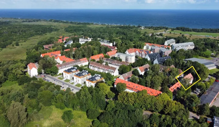 Mieszkanie 2-pokojowe Kołobrzeg Podczele, ul. Grodzieńska