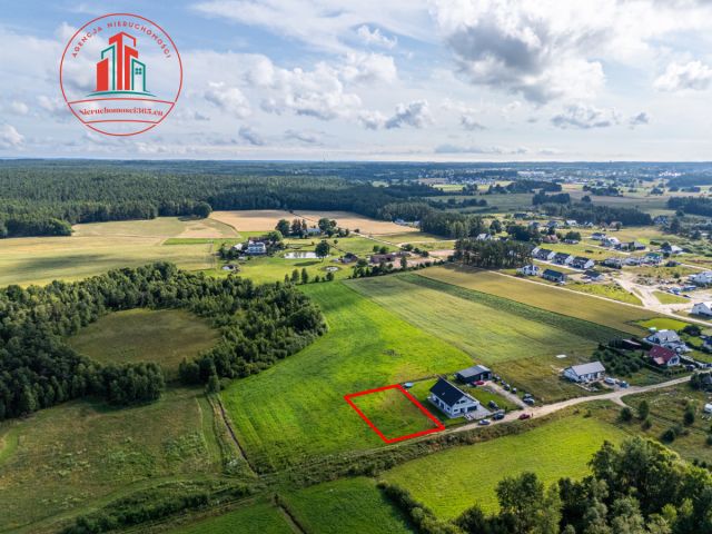 Działka budowlana Bojano, ul. Złota. Zdjęcie 8