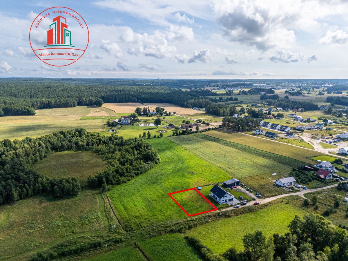 Działka budowlana Bojano, ul. Złota. Zdjęcie 8