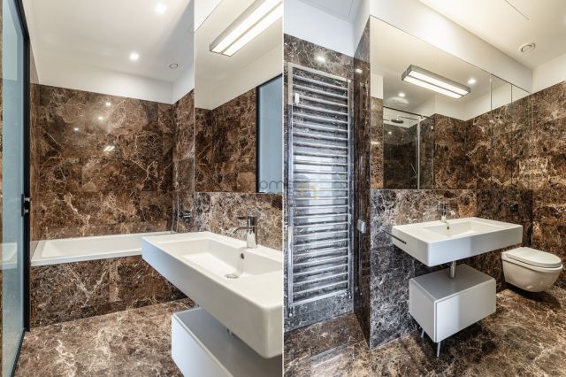 Mieszkanie 3-pokojowe Warszawa Śródmieście, ul. Twarda. Zdjęcie 13