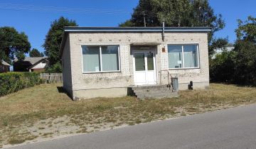 Działka budowlana Maziły