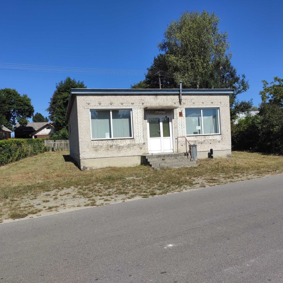 Działka budowlana Maziły