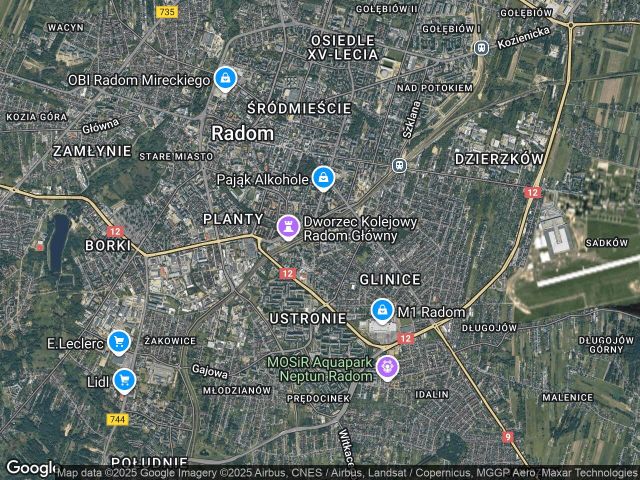 Mieszkanie 2-pokojowe Radom, ul. Tadeusza Mazowieckiego. Zdjęcie 1