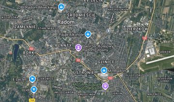 Mieszkanie 2-pokojowe Radom, ul. Tadeusza Mazowieckiego