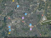 Mieszkanie 2-pokojowe Radom, ul. Tadeusza Mazowieckiego