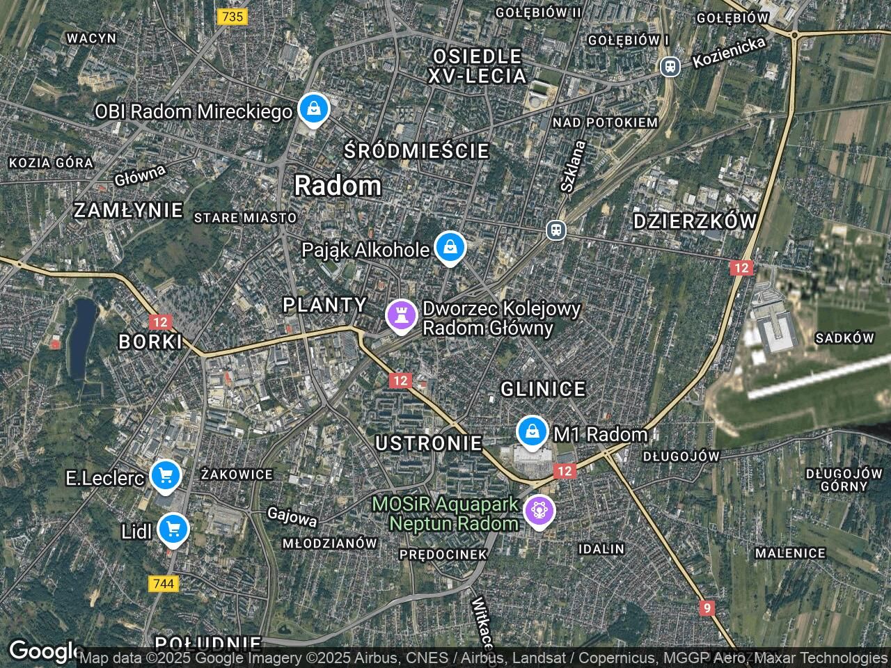 Mieszkanie 2-pokojowe Radom, ul. Tadeusza Mazowieckiego