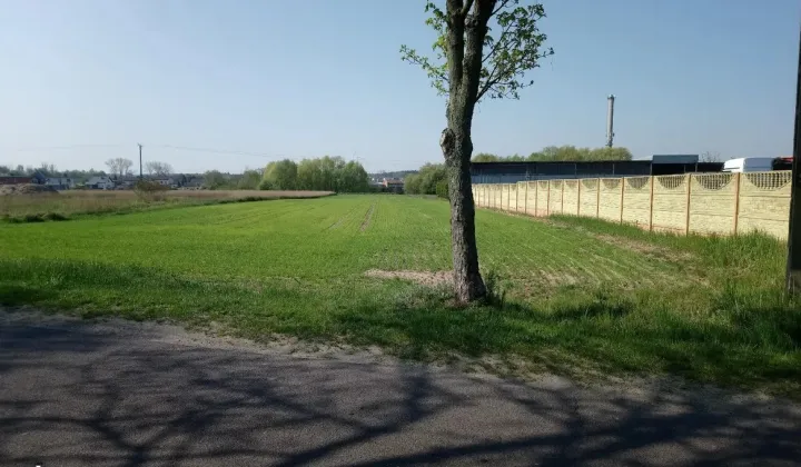 Działka budowlana Kotlin, ul. Twardowska