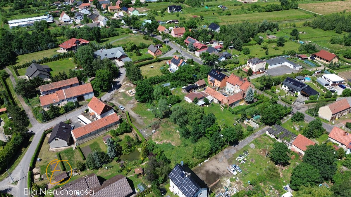 Działka budowlana Rzeszotary, ul. Cegielniana. Zdjęcie 6
