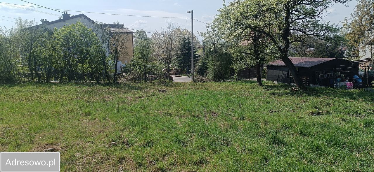 Działka inwestycyjna Kraków Tyniec, ul. Juranda ze Spychowa. Zdjęcie 7