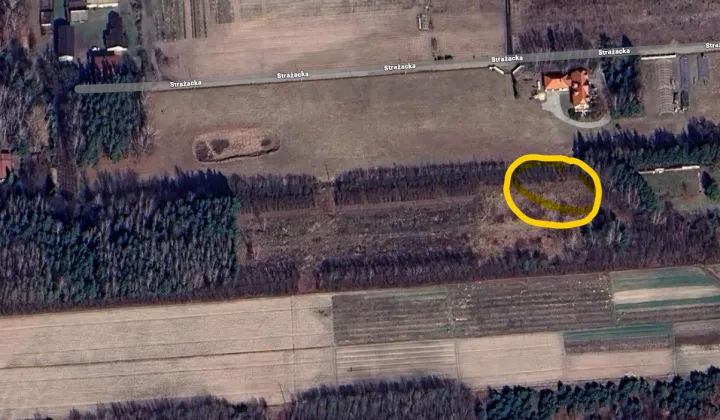 bliźniak, 4 pokoje Nowy Prażmów, ul. Główna