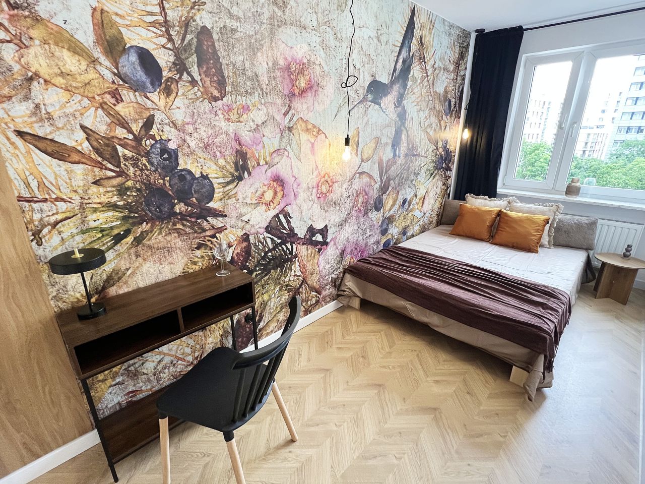 Mieszkanie 2-pokojowe Warszawa Mokotów, ul. Wincentego Rzymowskiego. Zdjęcie 9