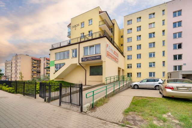 Mieszkanie 1-pokojowe Białystok Nowe Miasto, ul. Stanisława Dubois. Zdjęcie 14
