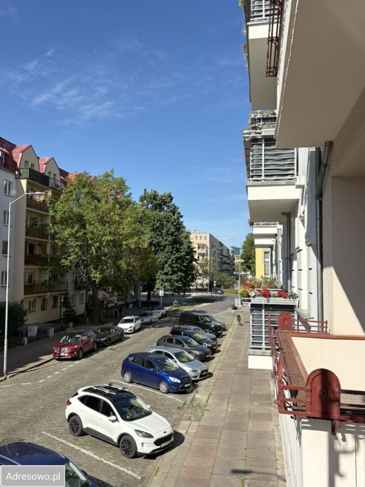 Mieszkanie 4-pokojowe Szczecin Śródmieście, ul. Stanisława Żółkiewskiego. Zdjęcie 17
