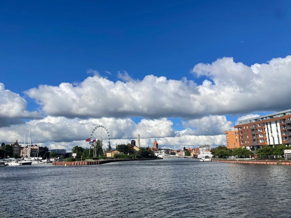 Mieszkanie 2-pokojowe Gdańsk Śródmieście, ul. Sienna Grobla. Zdjęcie 8
