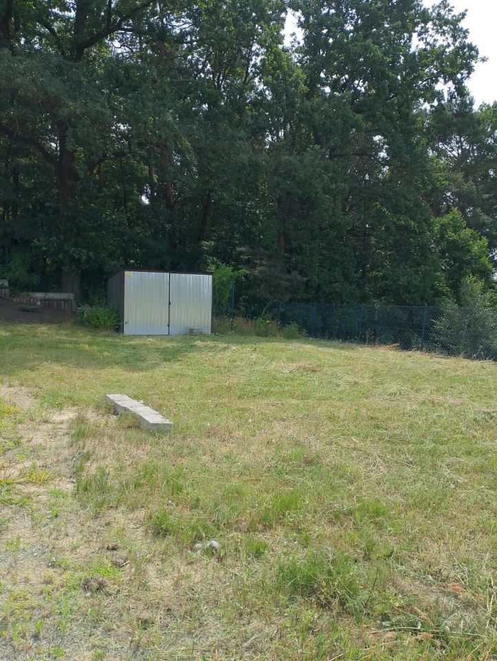 Działka budowlana Nowa Wioska. Zdjęcie 3