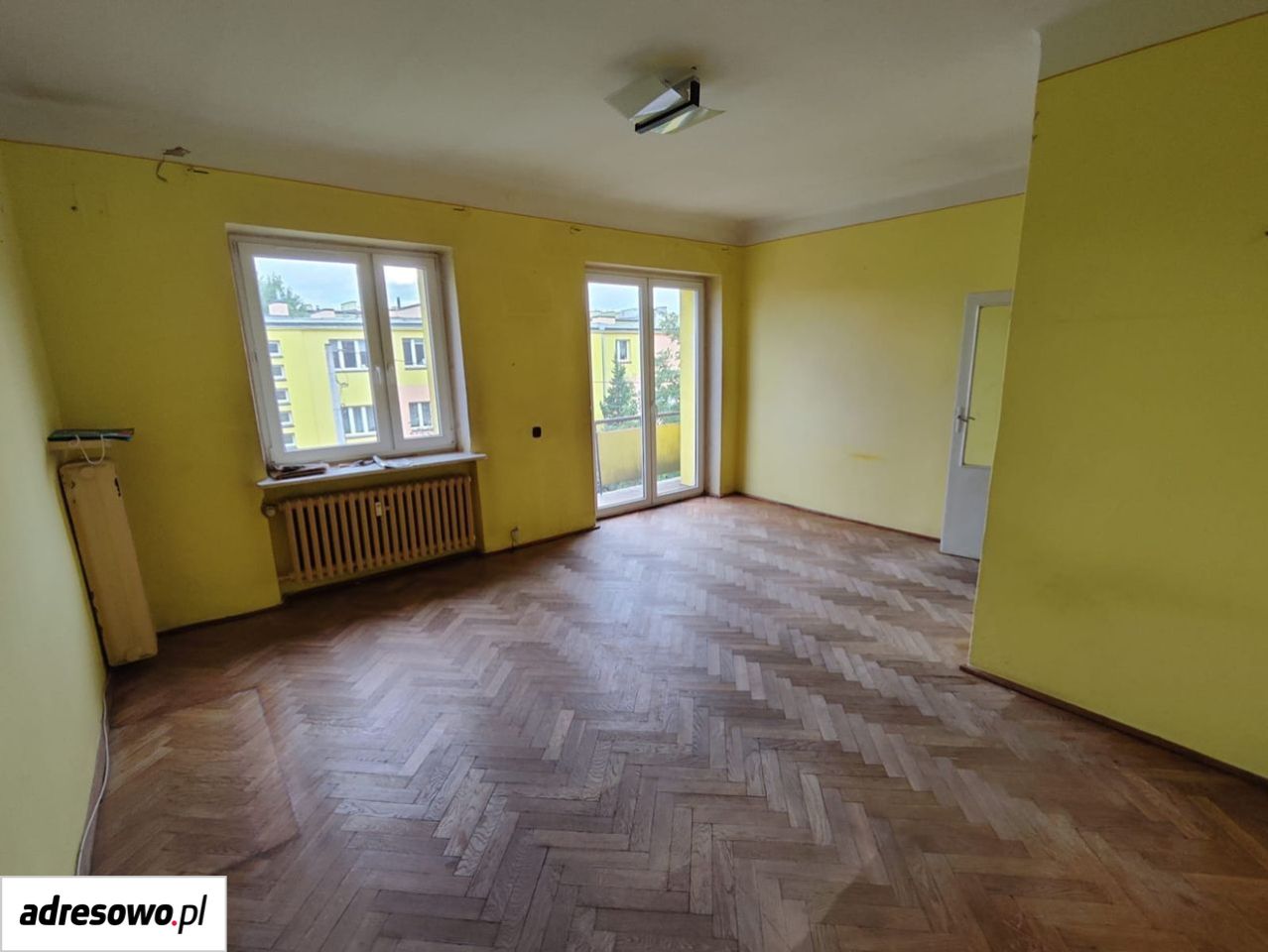 Mieszkanie 1-pokojowe Aleksandrów Łódzki. Zdjęcie 2