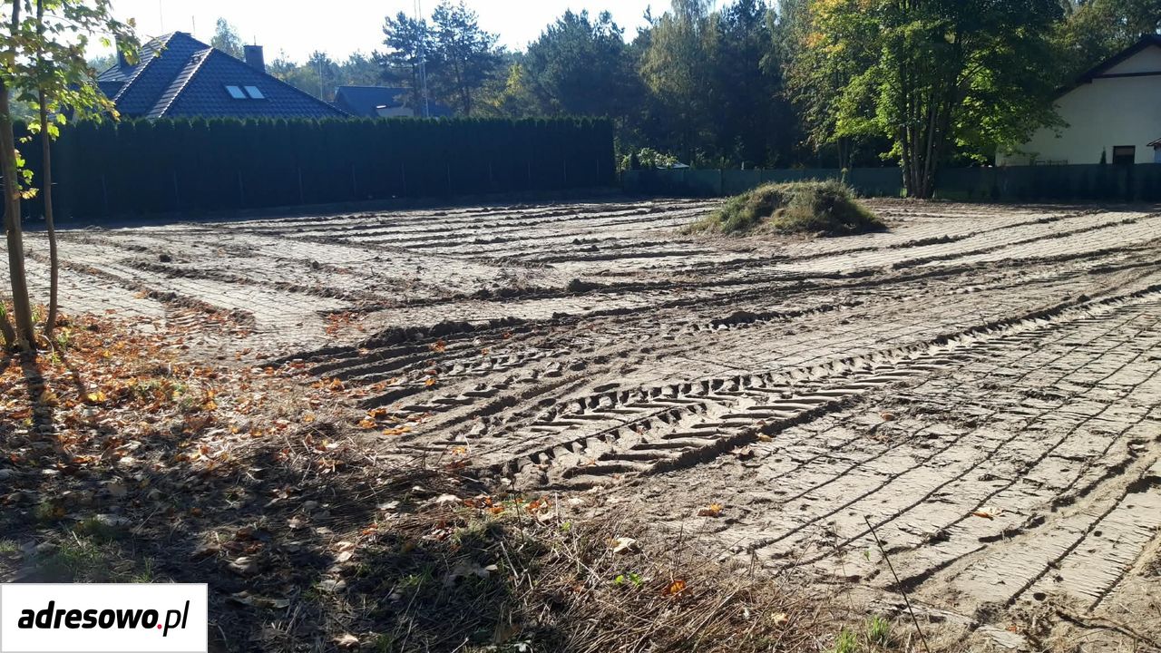 Działka budowlana Glinnik, ul. Janowska. Zdjęcie 4