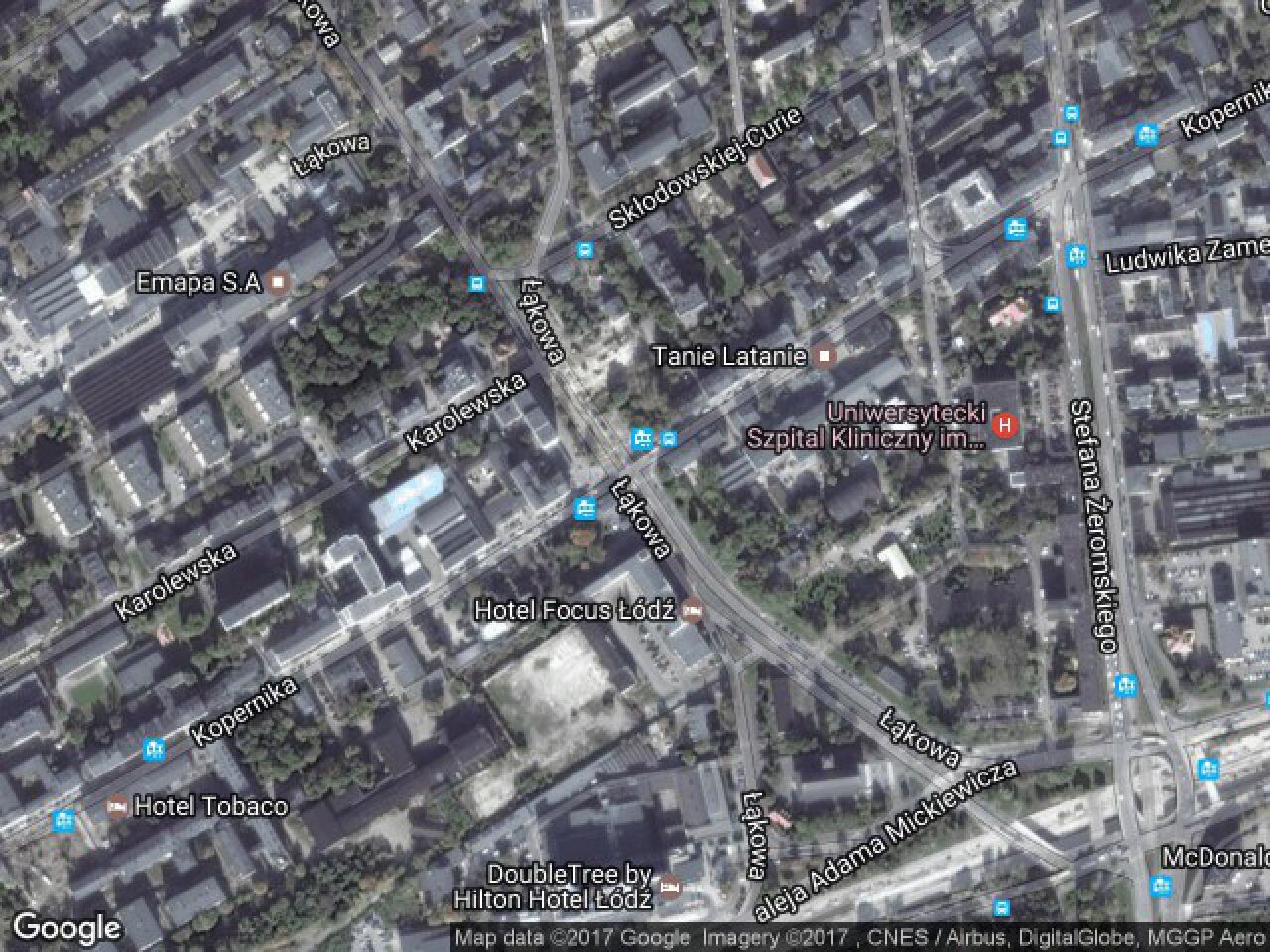 Mieszkanie 3-pokojowe Łódź, ul. Mikołaja Kopernika