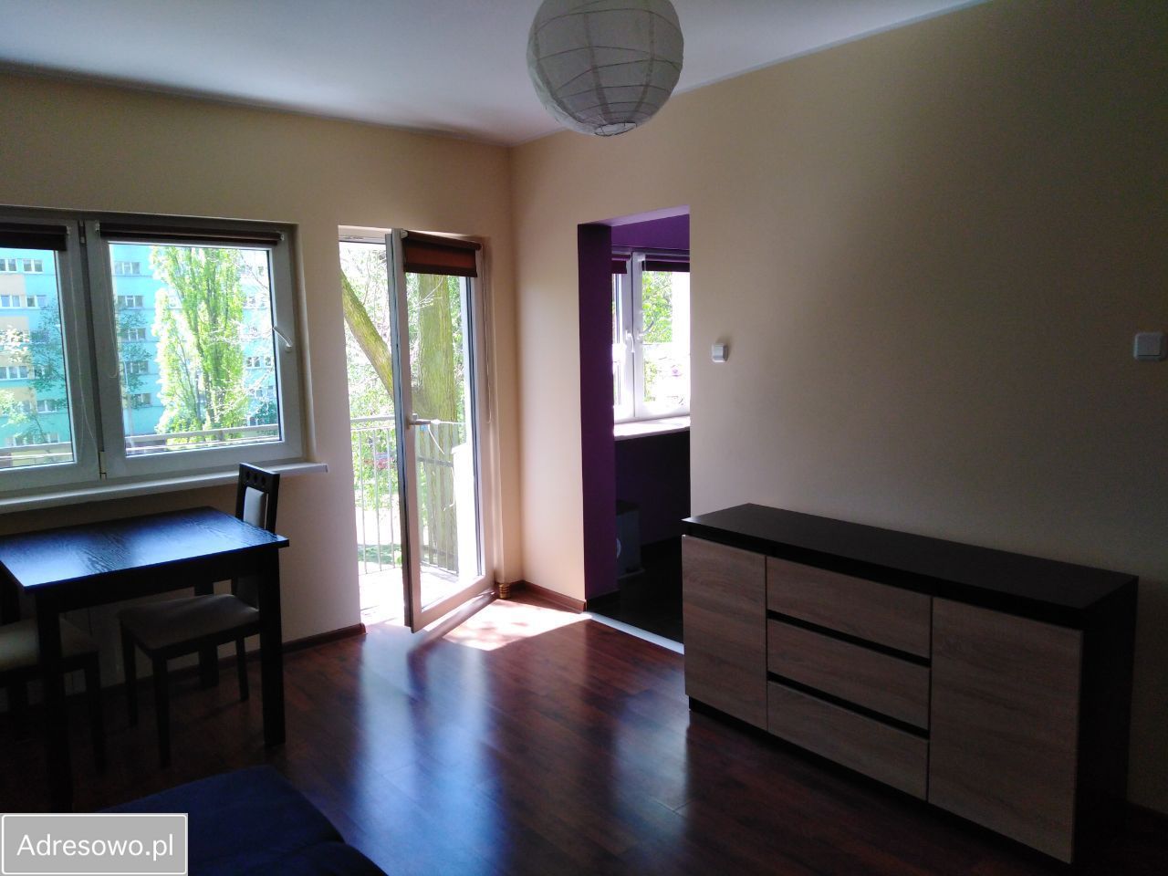 Mieszkanie 2-pokojowe Łódź Teofilów, ul. Lniana