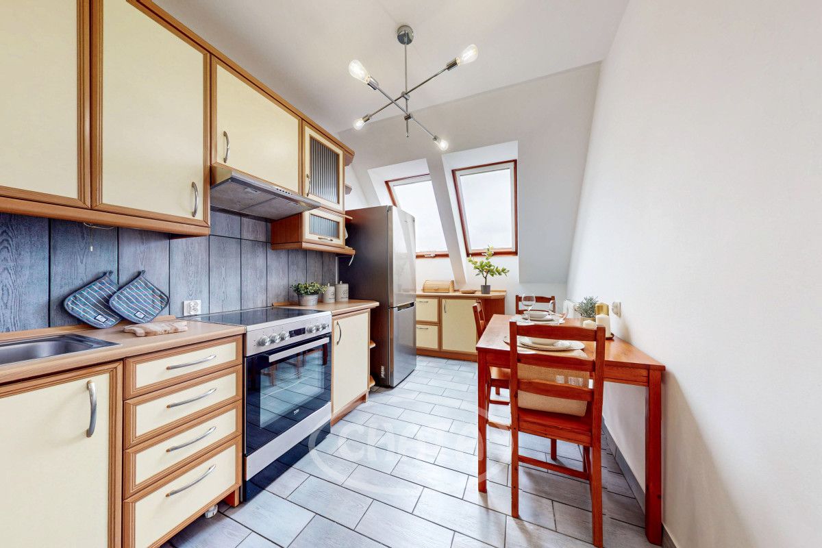 Mieszkanie 3-pokojowe Wrocław Krzyki, ul. Alpejska. Zdjęcie 5