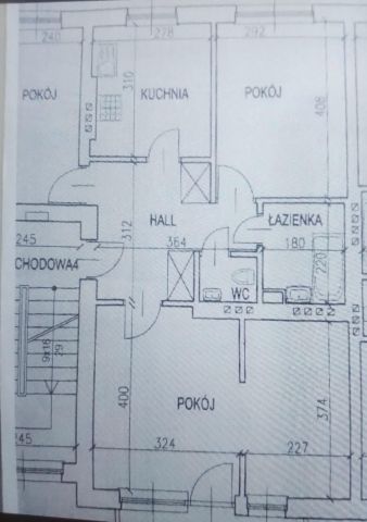 Mieszkanie 3-pokojowe Warszawa Ursus, ul. Warszawska. Zdjęcie 12