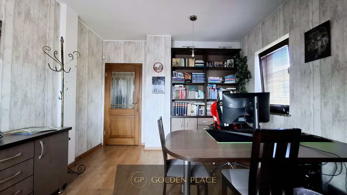 dom wolnostojący, 5 pokoi Bolszewo, ul. kard. Stefana Wyszyńskiego. Zdjęcie 10