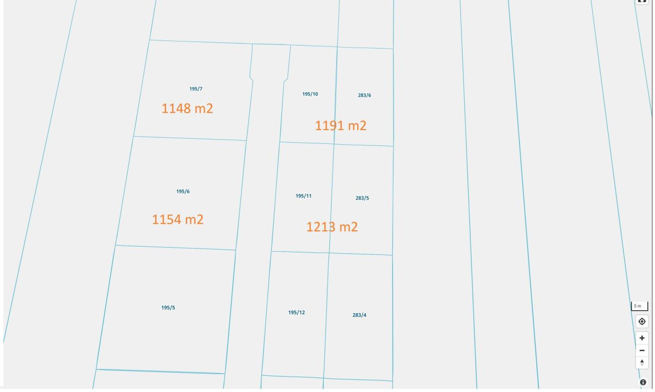 Działka budowlana Kolonia Zawada, ul. Sadowa. Zdjęcie 4