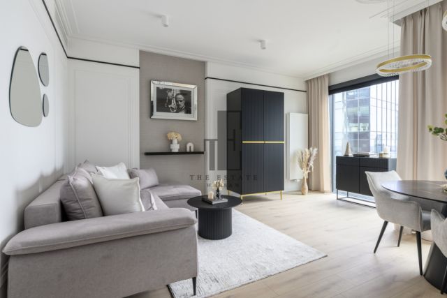 Mieszkanie 1-pokojowe Warszawa Wola, ul. Prosta. Zdjęcie 7