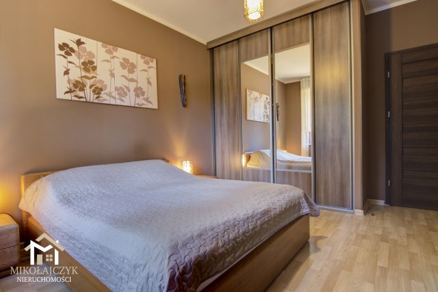 dom wolnostojący, 4 pokoje Bartoszyce, ul. Pieniężnego. Zdjęcie 9