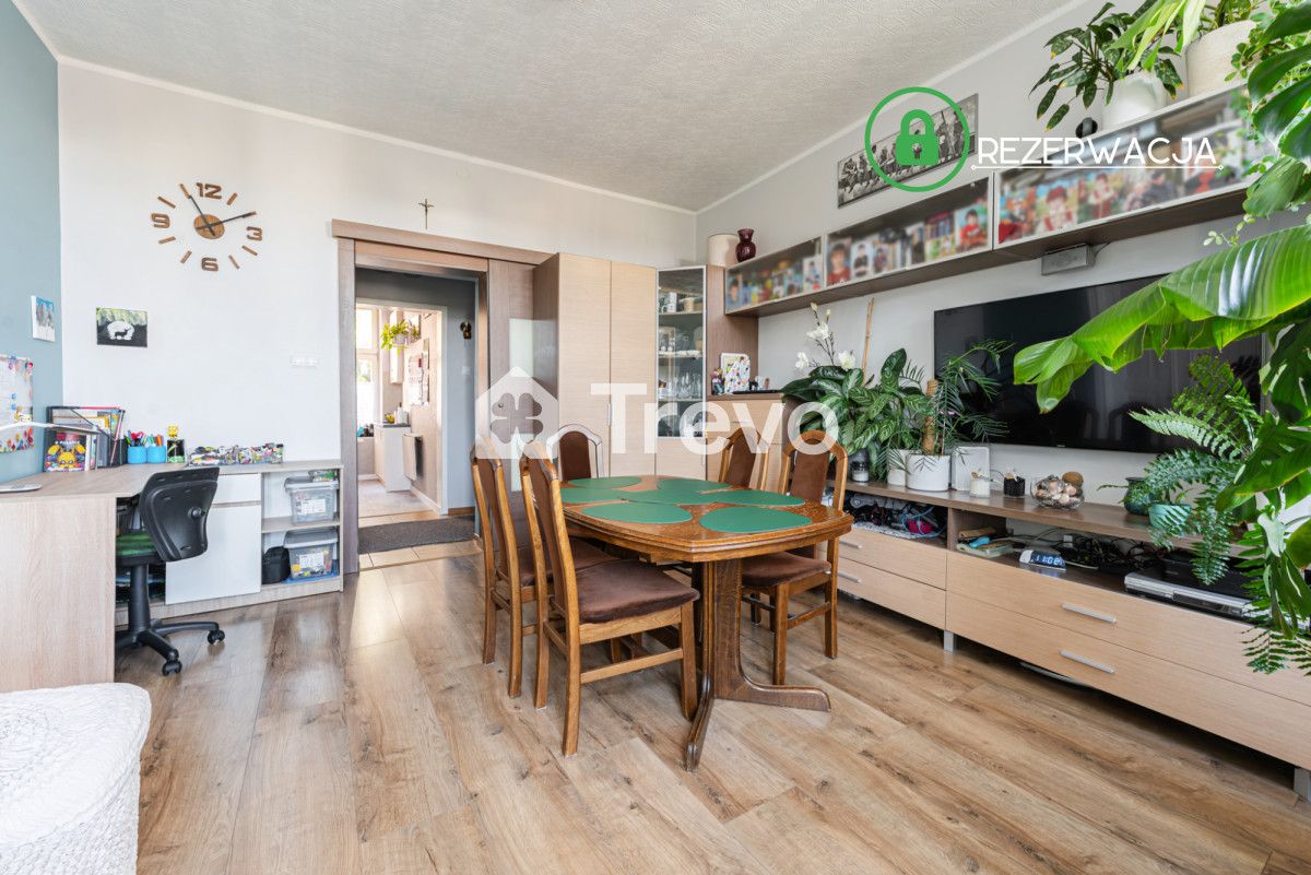 Mieszkanie 3-pokojowe Gdańsk Śródmieście, ul. Na Stoku. Zdjęcie 4