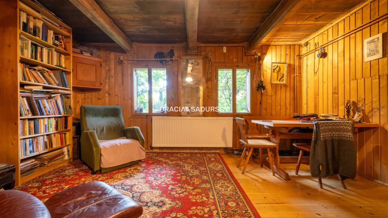 dom wolnostojący, 3 pokoje Siepraw. Zdjęcie 9