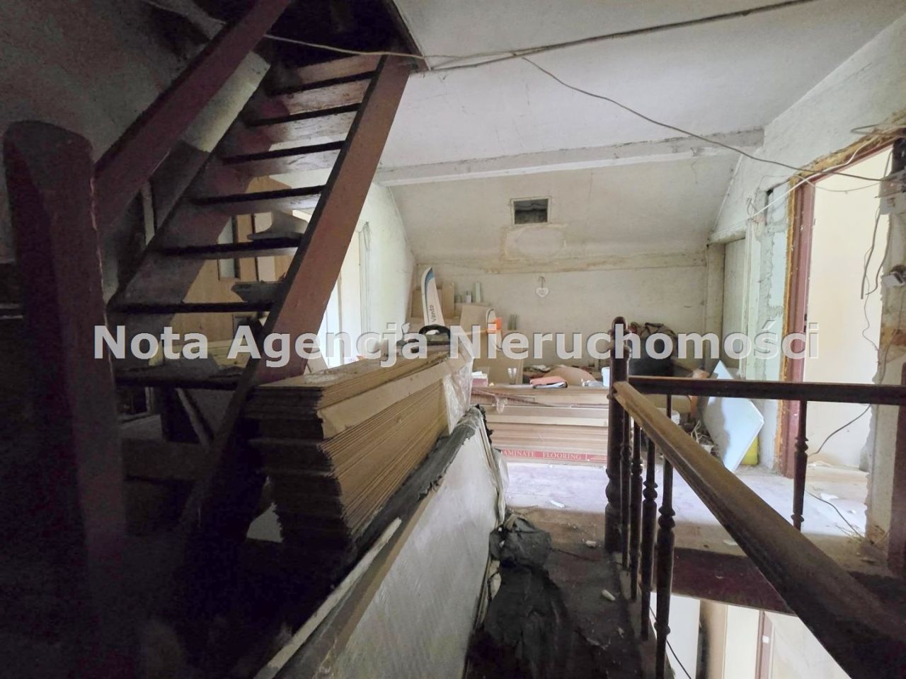 dom wolnostojący, 3 pokoje Grodziszcze. Zdjęcie 5