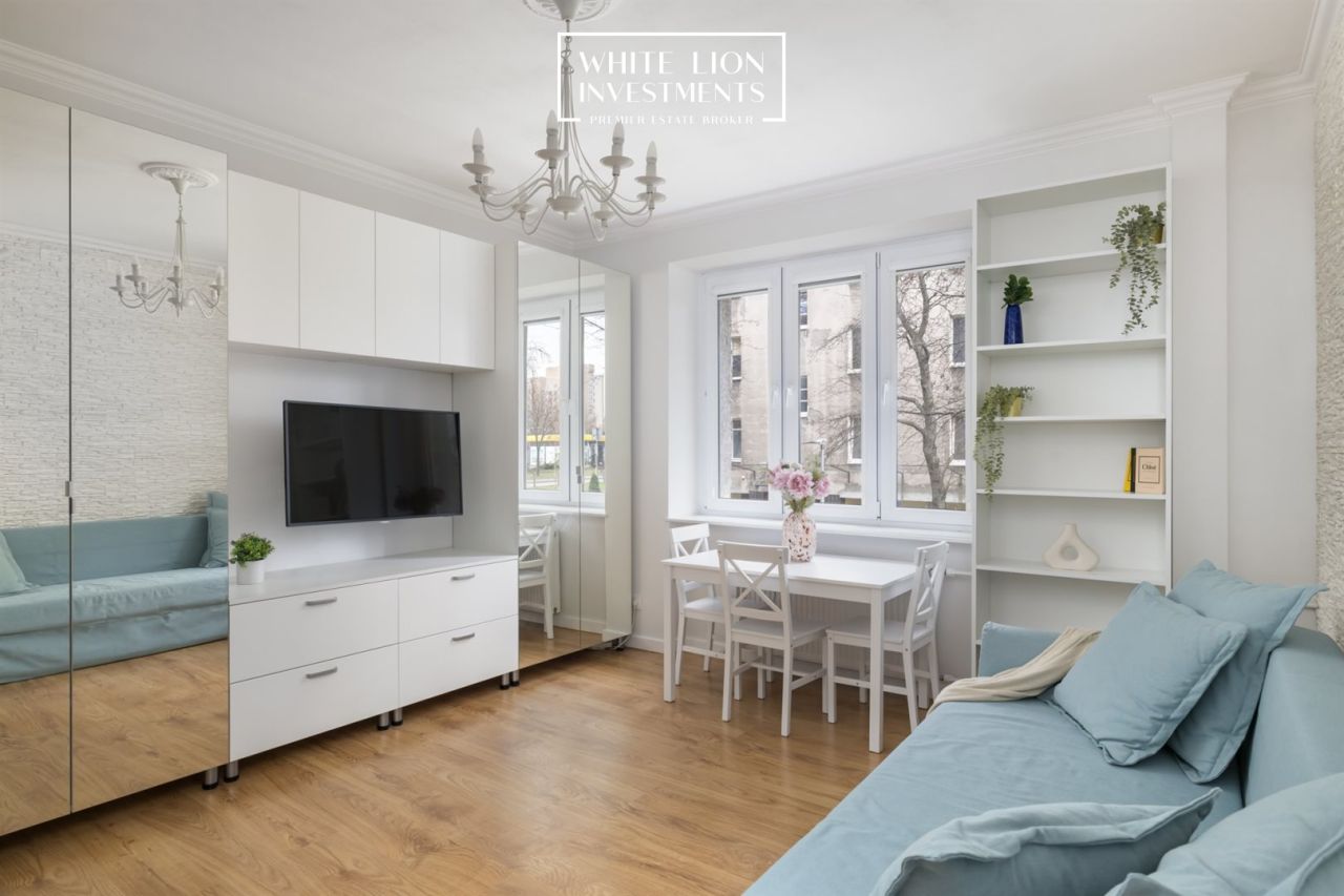 Mieszkanie 2-pokojowe Warszawa Praga-Północ, ul. Wileńska. Zdjęcie 2