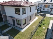 bliźniak, 5 pokoi Warszawa Wawer, ul. Dąbrowa. Zdjęcie 1