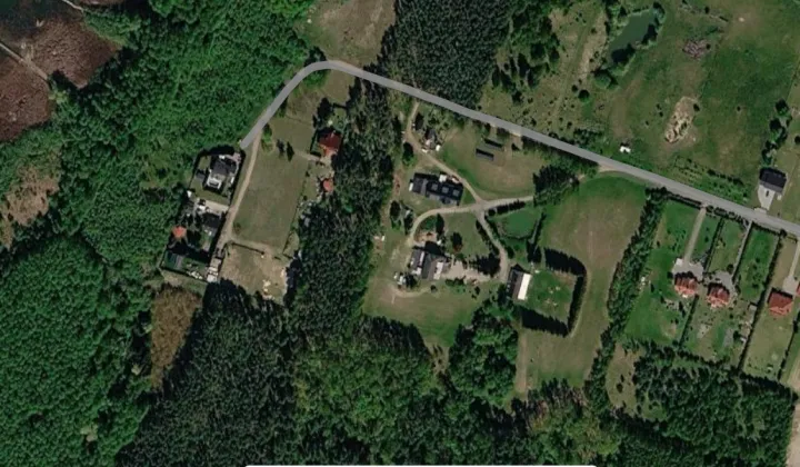 Działka rolno-budowlana Dąbrowa