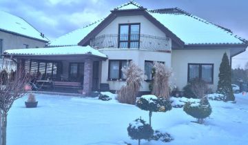 dom wolnostojący, 5 pokoi Sieraków, ul. Henryka Sienkiewicza