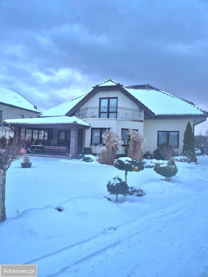 dom wolnostojący, 5 pokoi Sieraków, ul. Henryka Sienkiewicza